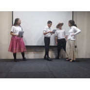 27 de marzo Día Mundial del Teatro
